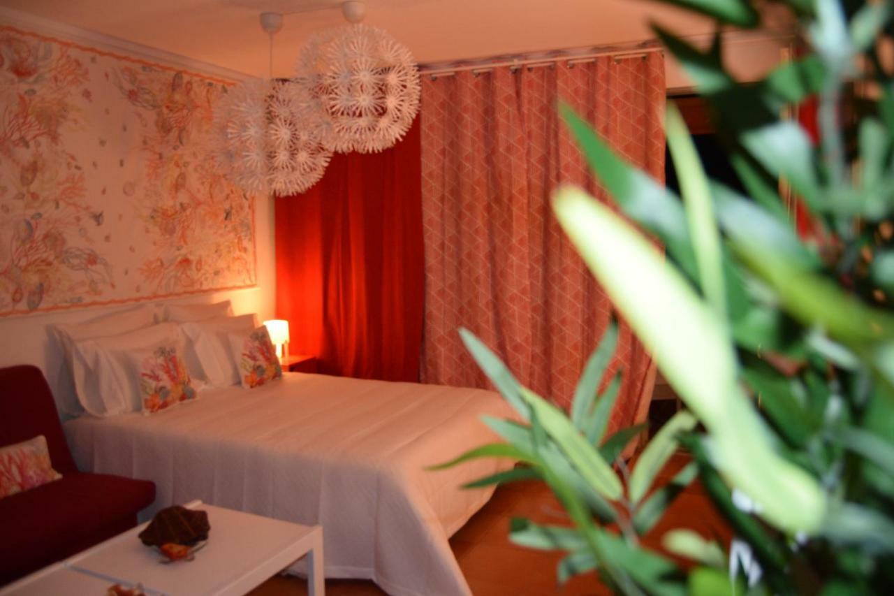 Romantic Studio By Ethnic Ocean Vilamoura Exterior foto