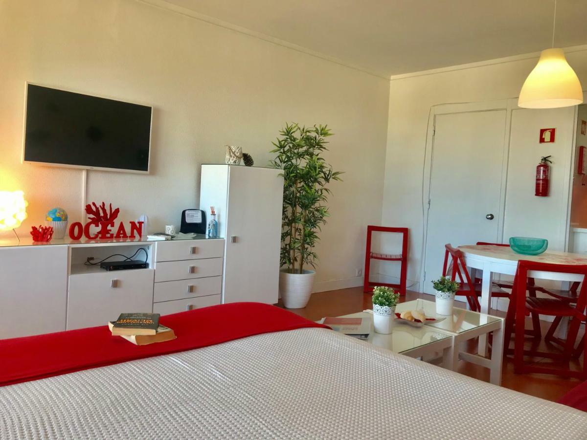 Romantic Studio By Ethnic Ocean Vilamoura Exterior foto